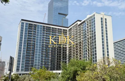 Apartment - 1 Bedroom - 2 Bathrooms for sale in Luma Park Views - Jumeirah Village Circle - Dubai