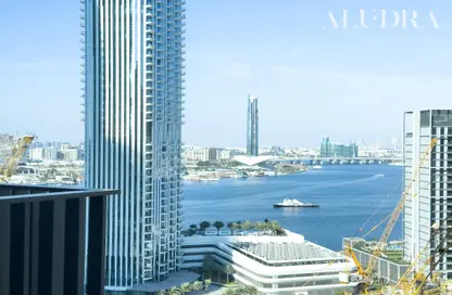 صورة لـ منظر مائي. شقة - غرفة نوم - 1 حمام للايجار في برج كريك هورايزون 2 - الخور الأفق - ميناء خور دبي (ذا لاجونز) - دبي ، صورة رقم 1