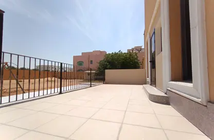 Apartment - Studio - 1 Bathroom for rent in Mohamed Bin Zayed Centre - Mohamed Bin Zayed City - Abu Dhabi