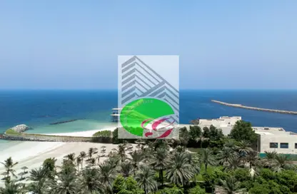 Land - Studio for sale in Seaside Hills Residences - Al Zorah - Ajman