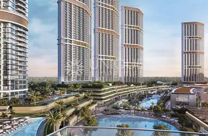 Apartment - 2 Bedrooms - 2 Bathrooms for sale in Sobha Skyscape Altius - Sobha Hartland II - Bukadra - Dubai