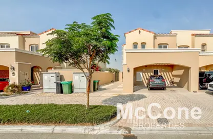 Townhouse - 3 Bedrooms - 4 Bathrooms for rent in Casa Viva - Serena - Dubai Land - Dubai