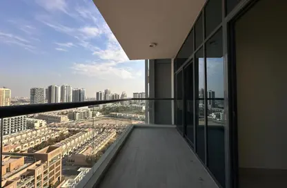 شقة - غرفة نوم - 2 حمامات للايجار في برج سنترال بارك - الضاحية 12 - قرية الجميرا سركل - دبي