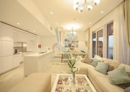 Apartment - 2 bedrooms - 4 bathrooms for rent in Qaryat Al Hidd - Saadiyat Island - Abu Dhabi