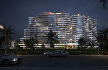 Apartment - Studio - 1 Bathroom for sale in Tonino Lamborghini Residence - Al Marjan Island - Ras Al Khaimah