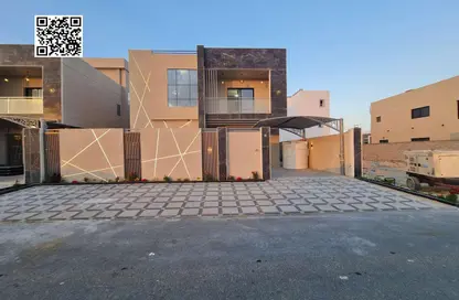 فيلا - 5 غرف نوم - 7 حمامات للبيع في الزاهية جاردنز - الزاهية - عجمان