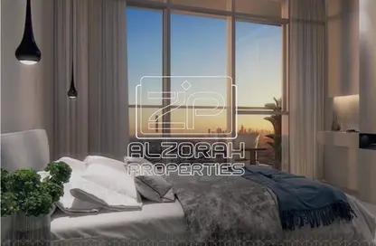 Apartment - 3 Bedrooms - 5 Bathrooms for sale in JOUD - Al Mamzar - Sharjah - Sharjah