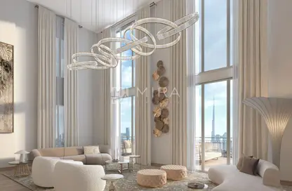 Apartment - 3 Bedrooms - 4 Bathrooms for sale in Le Ciel - La Mer - Jumeirah - Dubai