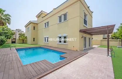 Villa - 5 Bedrooms - 5 Bathrooms for sale in The Centro - The Villa - Dubai