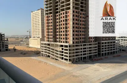 Apartment - 2 Bedrooms - 2 Bathrooms for rent in Sky Gardens Tower - Al Amerah - Ajman