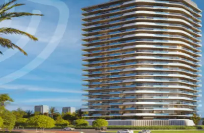 Apartment - 1 Bedroom - 2 Bathrooms for sale in Samana Parkville - Dubai Land Residence Complex - Dubai