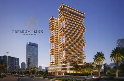 Apartment - Studio - 1 Bathroom for sale in Binghatti Hillside - Dubai Science Park - Dubai