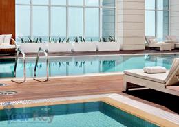 Apartment - 2 bedrooms - 4 bathrooms for rent in Bloom Central Residential - Bloom Central - Al Tibbiya - Abu Dhabi Apartment - 2 bedrooms - 4 bathrooms for rent in Bloom Central Residential - Bloom Central - Al Tibbiya - Abu Dhabi