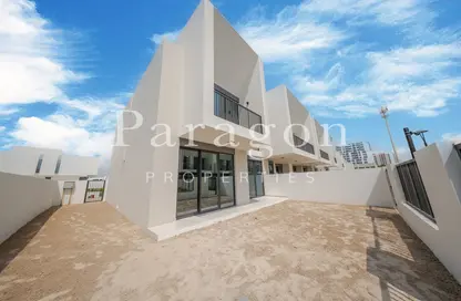 Townhouse - 4 Bedrooms - 4 Bathrooms for rent in Maha Townhouses - Town Square - Dubai