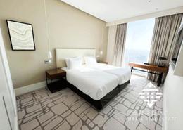 Room / Bedroom image for: Penthouse - 4 bedrooms - 5 bathrooms for rent in Vida Residence Downtown - Downtown Dubai - Dubai, Image 1