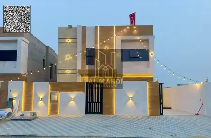 Villa - 3 Bedrooms - 5 Bathrooms for sale in Al Zaheya Gardens - Al Zahya - Ajman