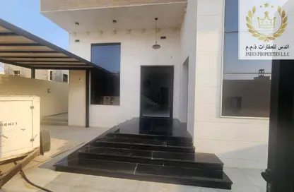 Villa - 5 Bedrooms - 6 Bathrooms for sale in Al Amira Village - Al Yasmeen - Ajman
