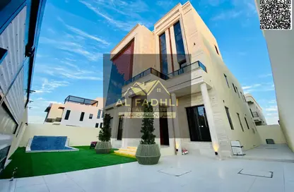 فيلا - 6 غرف نوم - 8 حمامات للبيع في تلال عجمان - العالية - عجمان