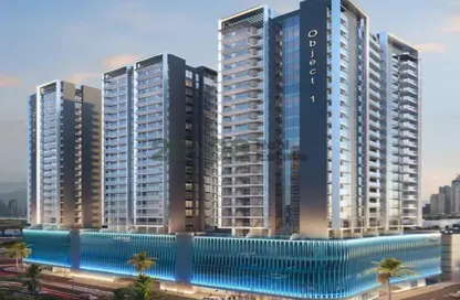 Apartment - 1 Bedroom - 1 Bathroom for sale in Lum1nar Tower 3 - Lum1nar - Jumeirah Village Triangle - Dubai Apartment - 1 Bedroom - 1 Bathroom for sale in Lum1nar Tower 3 - Lum1nar - Jumeirah Village Triangle - Dubai