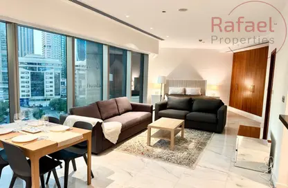 Apartment - Studio - 1 Bathroom for sale in Central Park Residential Tower - Central Park Tower - DIFC - Dubai