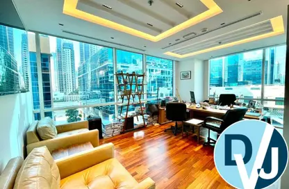 مكتب - استوديو للايجار في باي سكوير مبني رقم 6 - باي سكوير - الخليج التجاري - دبي