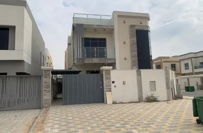 Villa - 5 Bedrooms - 6 Bathrooms for rent in Al Yasmeen 1 - Al Yasmeen - Ajman