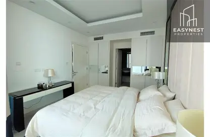 Apartment - 1 Bedroom - 2 Bathrooms for rent in Damac Maison The Distinction - Downtown Dubai - Dubai