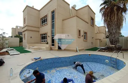 فيلا - 4 غرف نوم - 5 حمامات للايجار في مركز محمد بن زايد - مدينة محمد بن زايد - أبوظبي