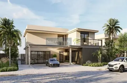 Villa - 3 Bedrooms - 4 Bathrooms for sale in Falcon Island South - Falcon Island - Al Hamra Village - Ras Al Khaimah