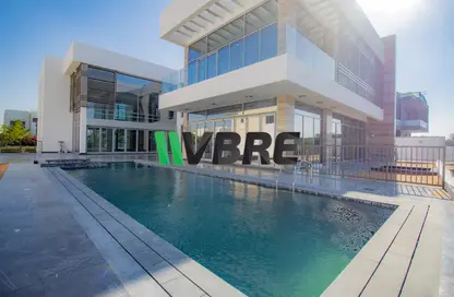 Villa - 7 Bedrooms - 7 Bathrooms for rent in District One Mansions - District One - Mohammed Bin Rashid City - Dubai