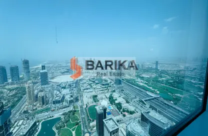 Apartment - 4 Bedrooms - 5 Bathrooms for rent in 23 Marina - Dubai Marina - Dubai