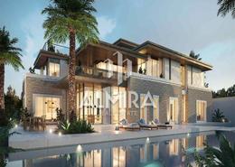 Villa - 7 bedrooms - 8 bathrooms for sale in Al Jurf - Ghantoot - Abu Dhabi