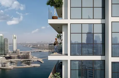 Apartment - 1 Bedroom - 1 Bathroom for sale in Vista 3 - Al Reem Island - Abu Dhabi