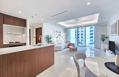 شقة - غرفة نوم - 1 حمام للايجار في برج Palace Beach ريزيدنس 1 - بالاس بيتش ريزيدنس - إعمار بيتشفرونت - دبي هاربور - دبي شقة - غرفة نوم - 1 حمام للايجار في برج Palace Beach ريزيدنس 1 - بالاس بيتش ريزيدنس - إعمار بيتشفرونت - دبي هاربور - دبي