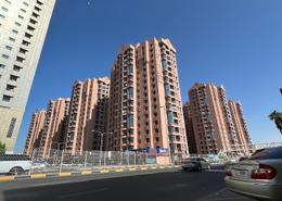 Apartment - 1 bedroom - 1 bathroom for rent in Al Naemiya Tower 1 - Al Naemiya Towers - Al Naemiyah - Ajman