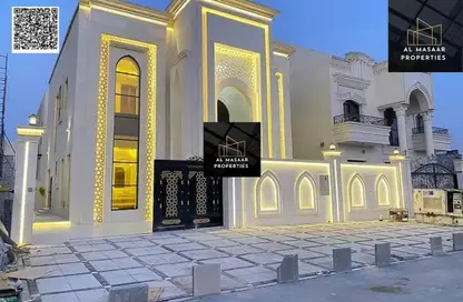 Villa - 5 Bedrooms - 7 Bathrooms for sale in Al Helio 2 - Al Helio - Ajman
