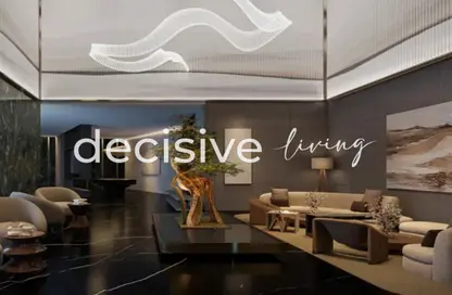 Apartment - 1 Bedroom - 1 Bathroom for sale in Vento Tower - Business Bay - Dubai