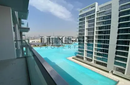 Apartment - 2 Bedrooms - 2 Bathrooms for rent in District One - Mohammed Bin Rashid City - Dubai