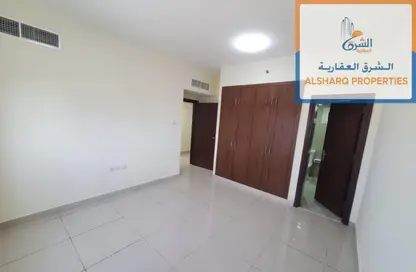Apartment - 2 Bedrooms - 3 Bathrooms for rent in Al Naemiya Tower 2 - Al Naemiya Towers - Al Nuaimiya - Ajman