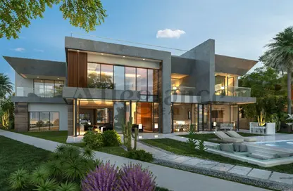 فيلا - 8 غرف نوم - 8 حمامات للبيع في كوستا برافا 2 - كوستا برافا في داماك لاجونز - داماك لاجونز - دبي