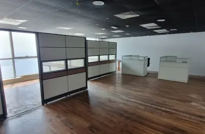 Office Space - Studio - 1 Bathroom for rent in Julphar Towers - Al Nakheel - Ras Al Khaimah