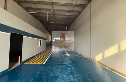 Warehouse - Studio - 1 Bathroom for rent in Al Sajaa Industrial - Al Sajaa - Sharjah