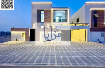 Villa - 5 Bedrooms - 7 Bathrooms for sale in Al Bahia Hills - Al Bahia - Ajman
