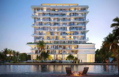Apartment - 3 Bedrooms - 3 Bathrooms for sale in Ayamore Residence - Dubai Islands - Deira - Dubai