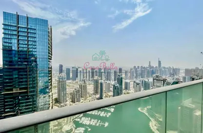 شقة - 2 غرف نوم - 3 حمامات للايجار في داماك هايتس - دبي مارينا - دبي