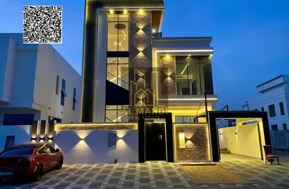 Villa - 5 Bedrooms - 7+ Bathrooms for sale in Al Yasmeen 1 - Al Yasmeen - Ajman