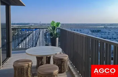 Apartment - 1 Bedroom - 2 Bathrooms for sale in MAG Eye - District 7 - Mohammed Bin Rashid City - Dubai