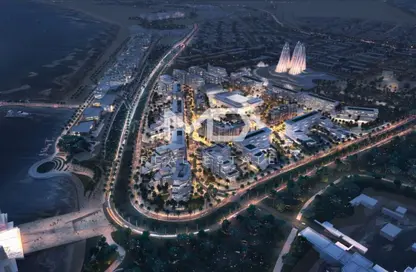 Apartment - Studio - 1 Bathroom for sale in Grove Beach Views - Saadiyat Island - Abu Dhabi