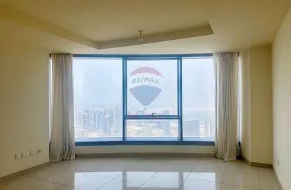 Apartment - 2 Bedrooms - 2 Bathrooms for rent in Sun Tower - Shams Abu Dhabi - Al Reem Island - Abu Dhabi