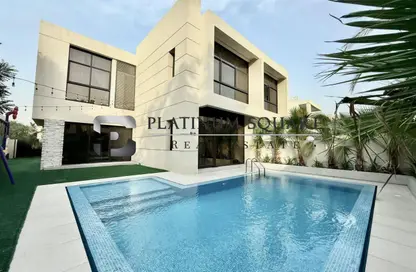 Villa - 4 Bedrooms - 5 Bathrooms for sale in Brookfield 1 - Brookfield - DAMAC Hills - Dubai